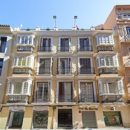 Apartamento Exclusivo Centro Historico Малага Екстер'єр фото