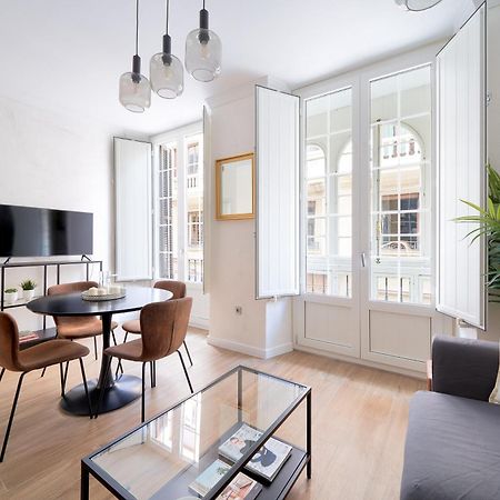 Apartamento Exclusivo Centro Historico Малага Екстер'єр фото