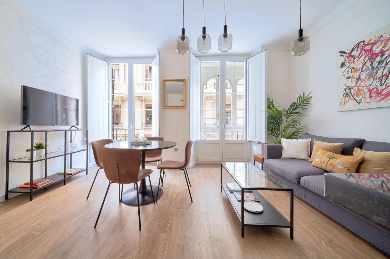 Apartamento Exclusivo Centro Historico Малага Екстер'єр фото