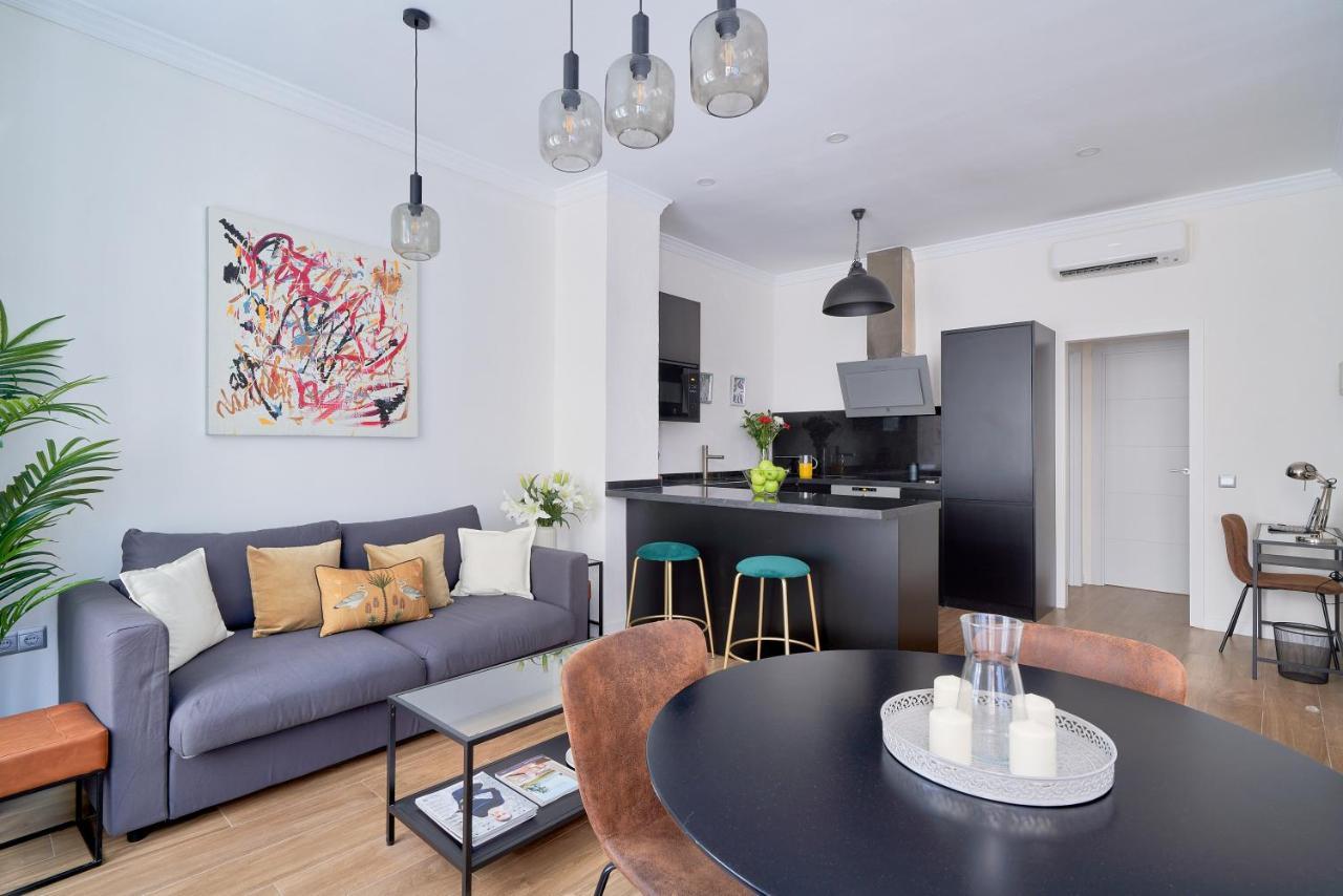 Apartamento Exclusivo Centro Historico Малага Екстер'єр фото