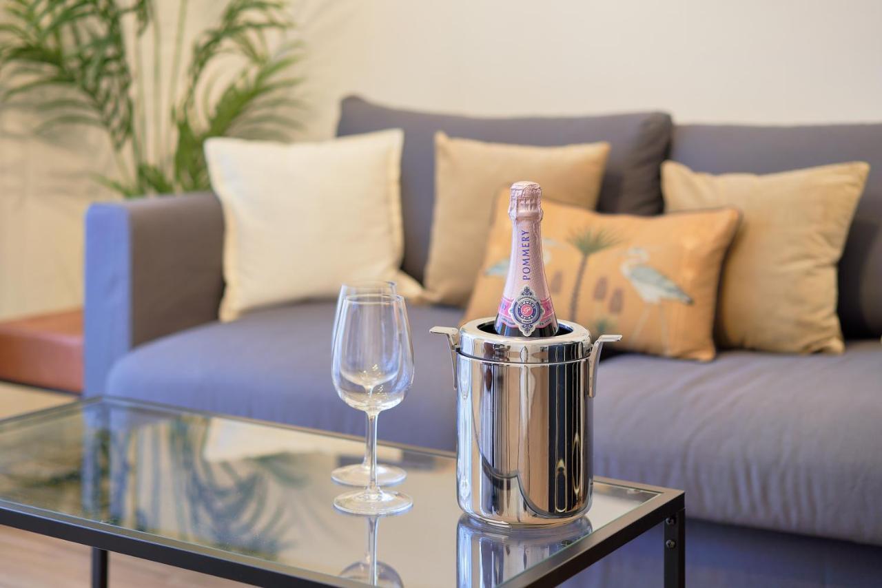 Apartamento Exclusivo Centro Historico Малага Екстер'єр фото