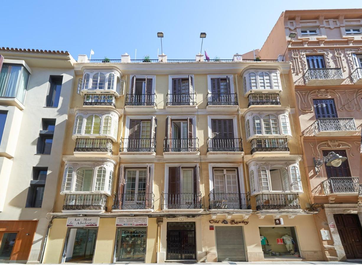 Apartamento Exclusivo Centro Historico Малага Екстер'єр фото