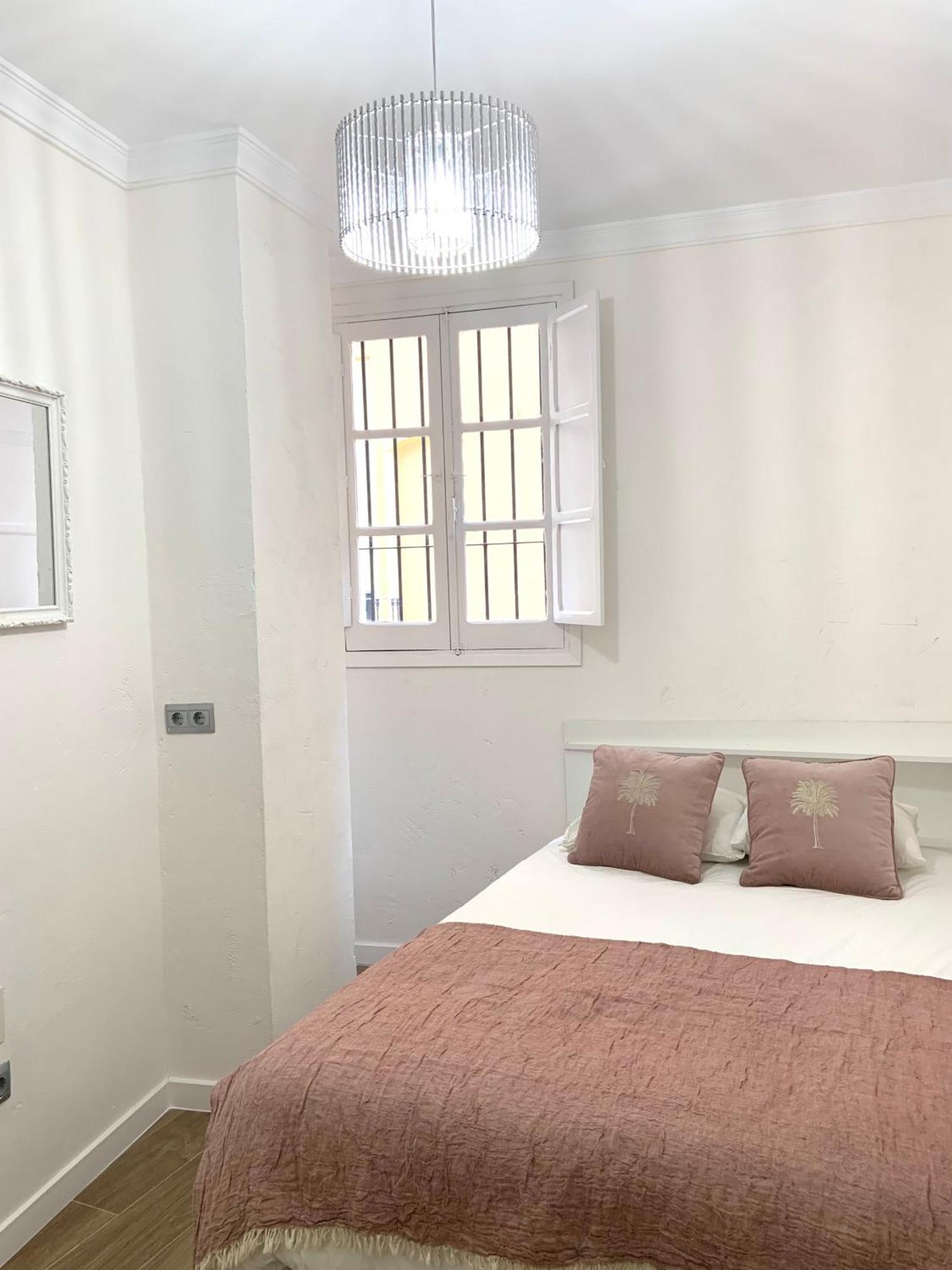 Apartamento Exclusivo Centro Historico Малага Екстер'єр фото