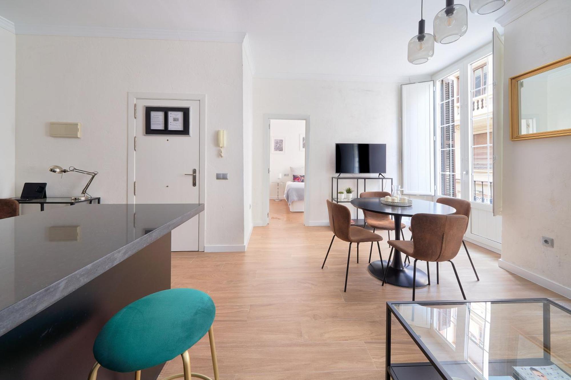 Apartamento Exclusivo Centro Historico Малага Екстер'єр фото