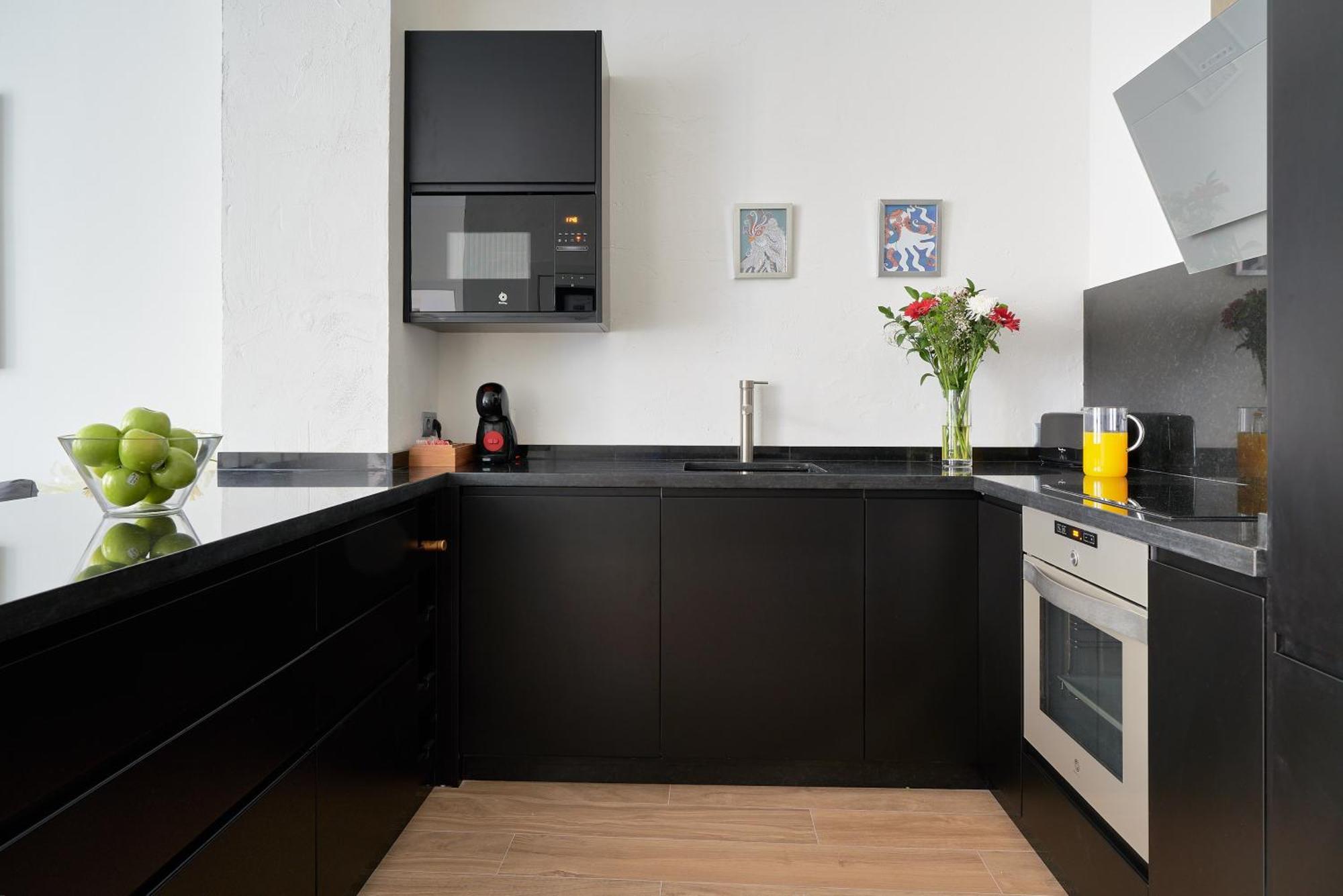 Apartamento Exclusivo Centro Historico Малага Екстер'єр фото