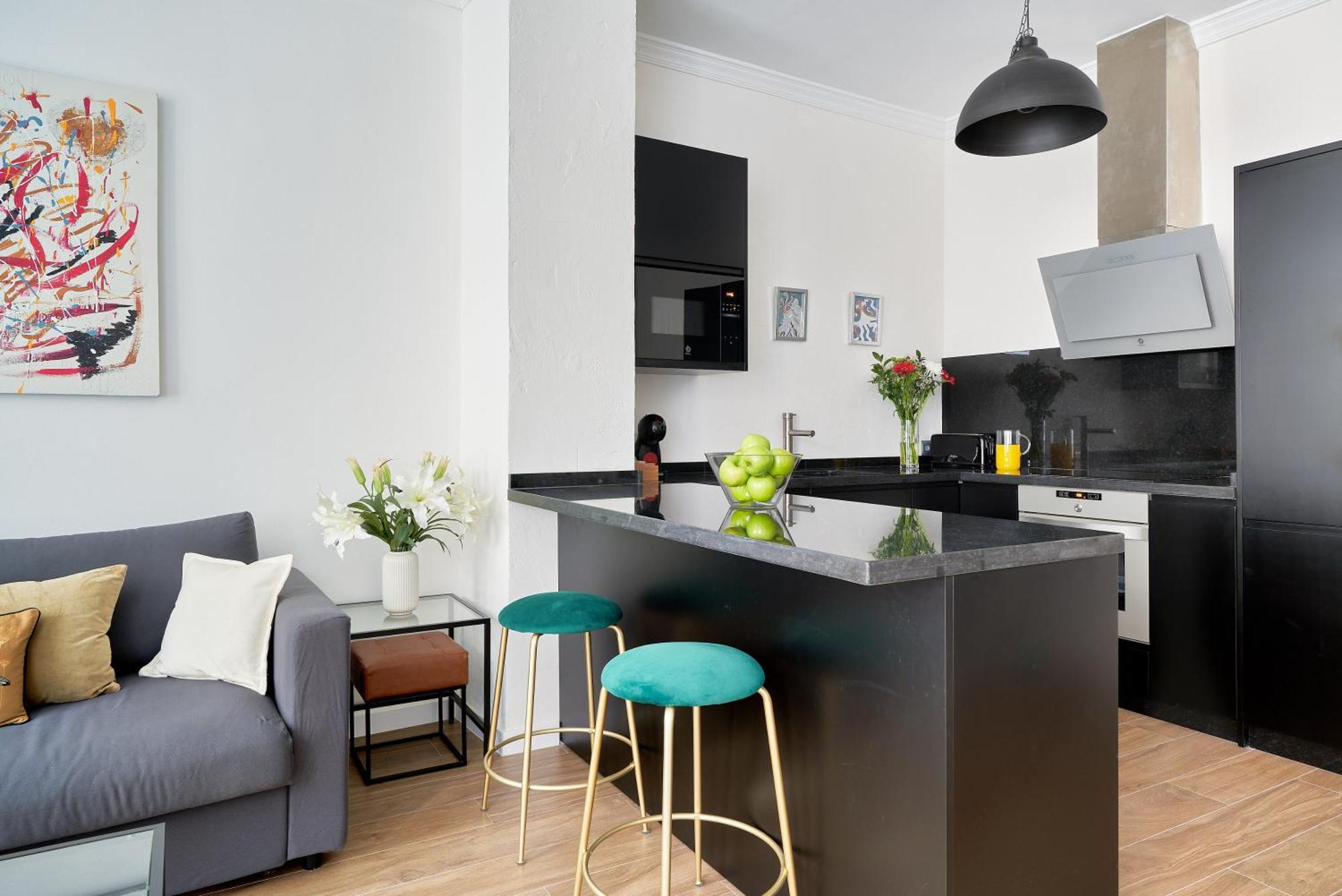 Apartamento Exclusivo Centro Historico Малага Екстер'єр фото
