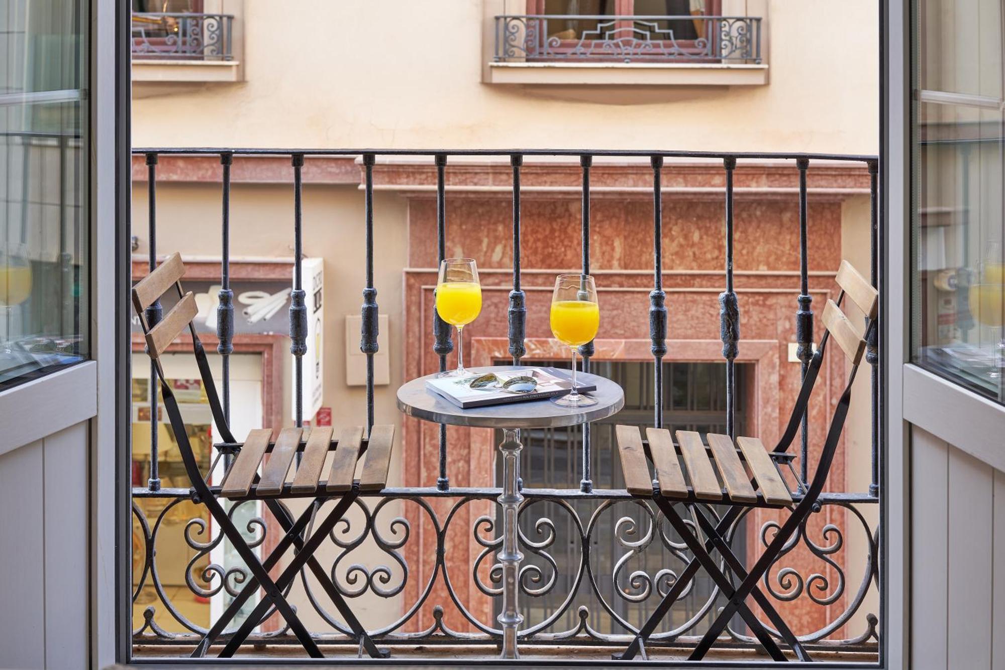 Apartamento Exclusivo Centro Historico Малага Екстер'єр фото