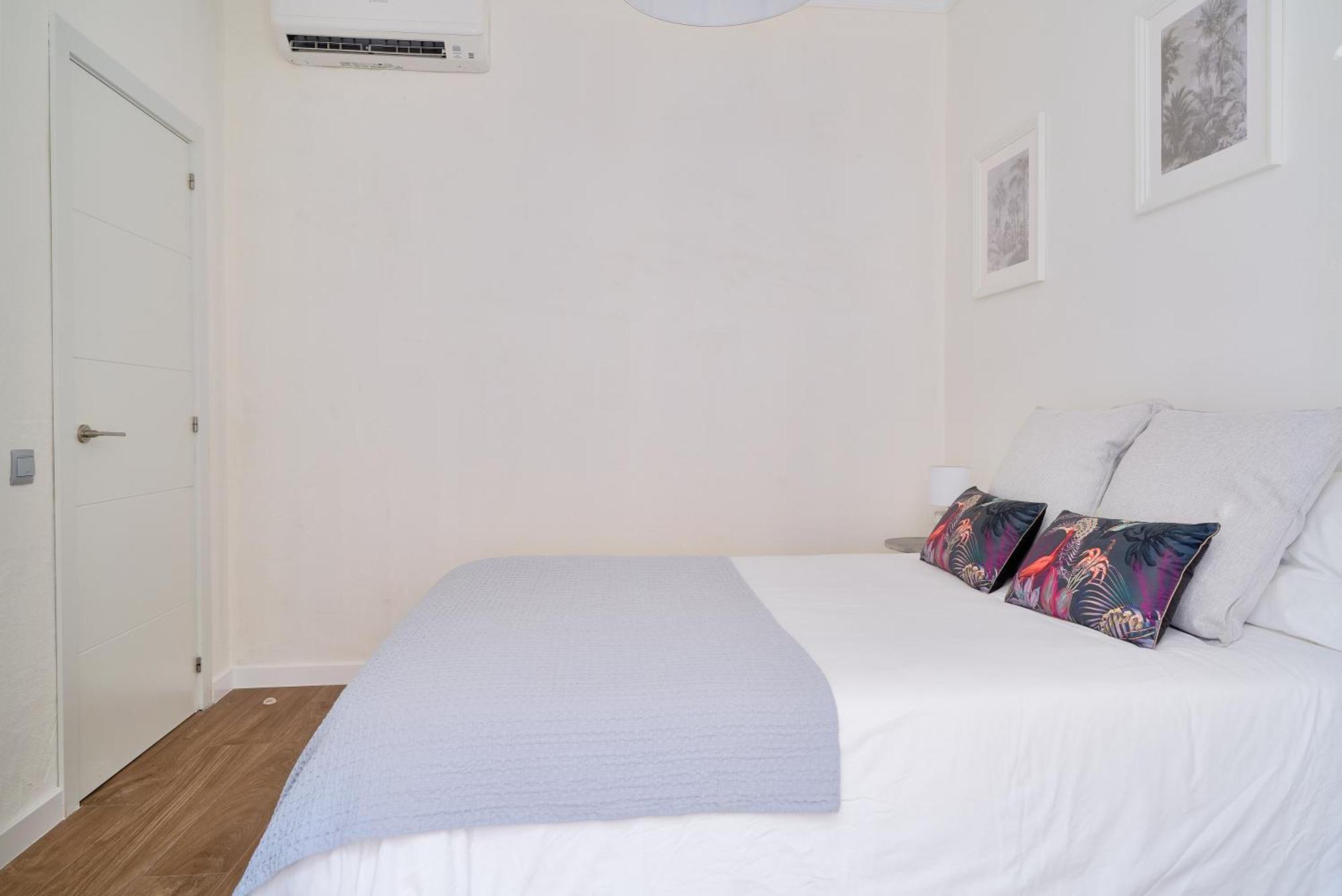 Apartamento Exclusivo Centro Historico Малага Екстер'єр фото