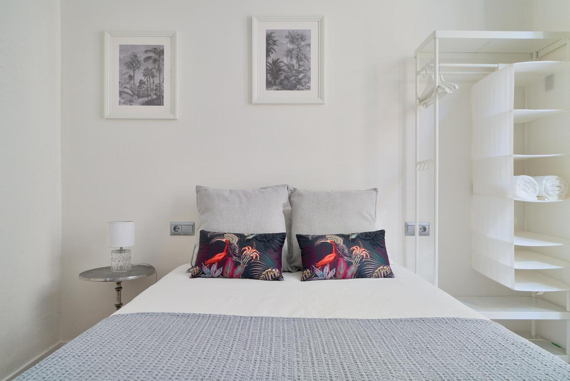 Apartamento Exclusivo Centro Historico Малага Екстер'єр фото