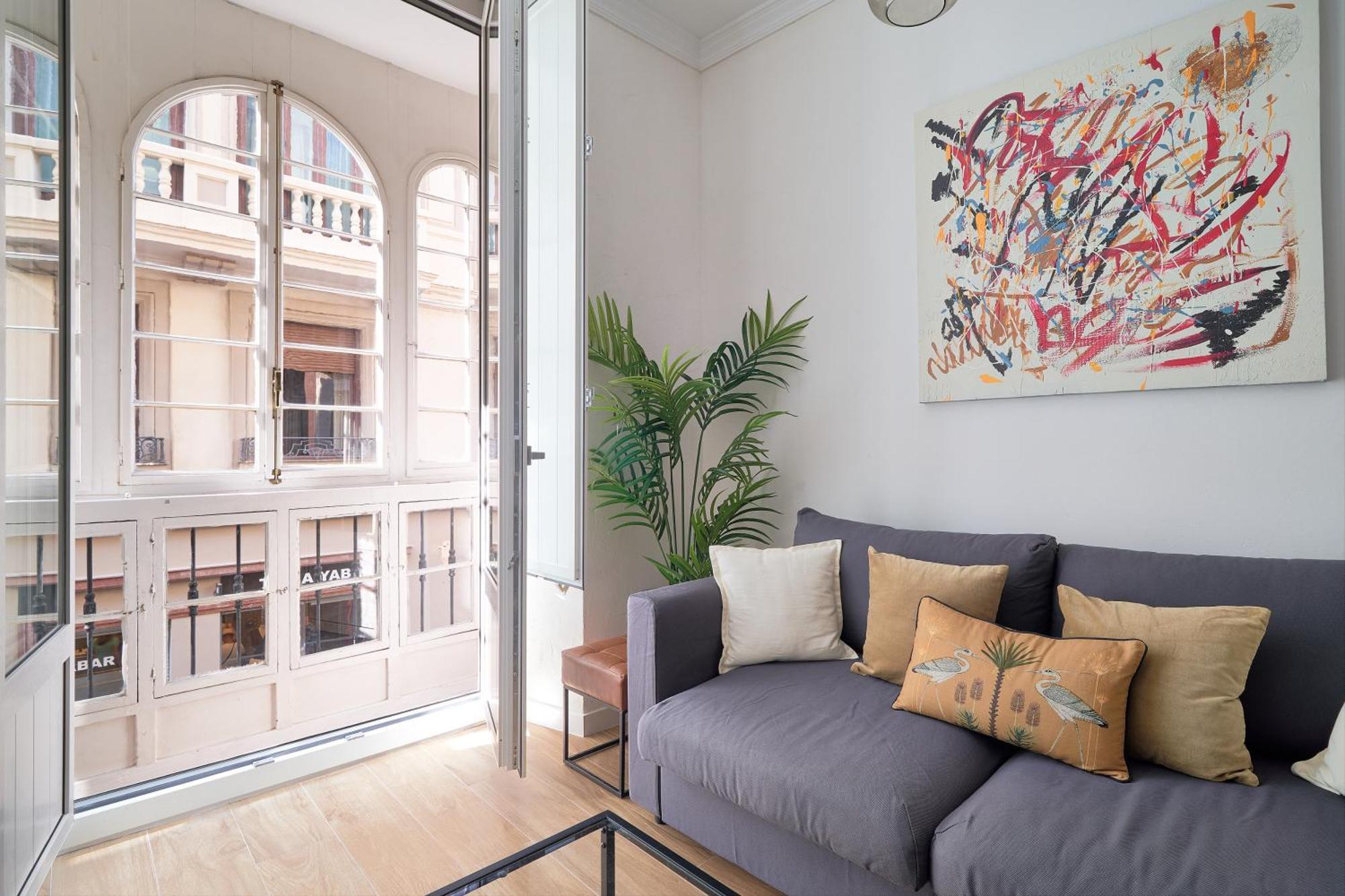 Apartamento Exclusivo Centro Historico Малага Екстер'єр фото